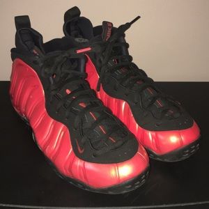 Nike Foamposites